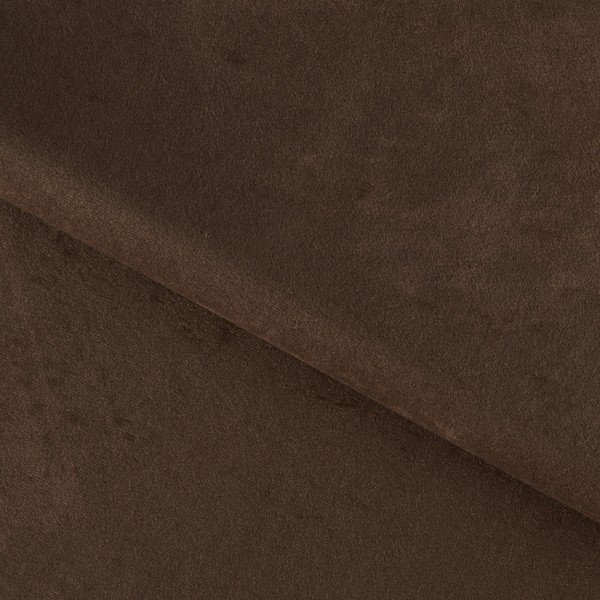 Letto singolo imbottito/in truciolato giallo ocra/marrone con contenitore e materasso inclusi 80x190 cm Parys – ELTAP-image-2