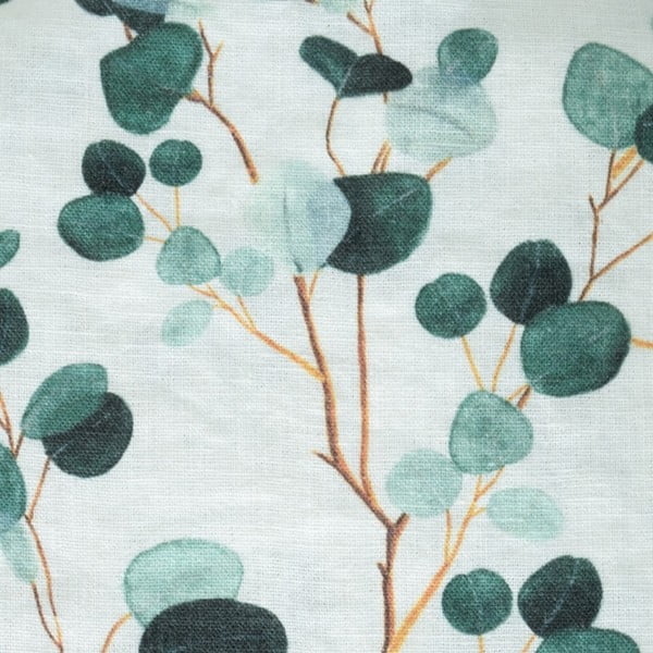 Federa 40x40 cm Eucalyptus - Linen Tales-image-1
