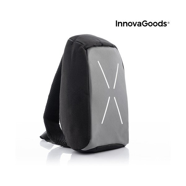 Borsa antifurto con tracolla singola - InnovaGoods