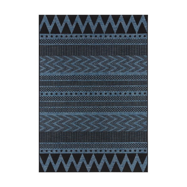 Tappeto per esterni blu scuro, 200 x 290 cm Sidon - NORTHRUGS