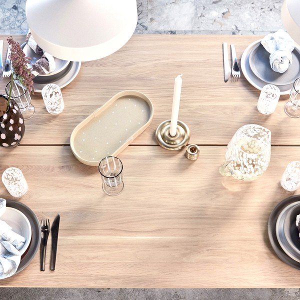 Brocca in vetro Jali – OYOY Living Design-image-3