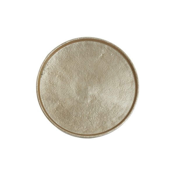 Vassoio decorativo in metallo Maes - Light & Living-image-2