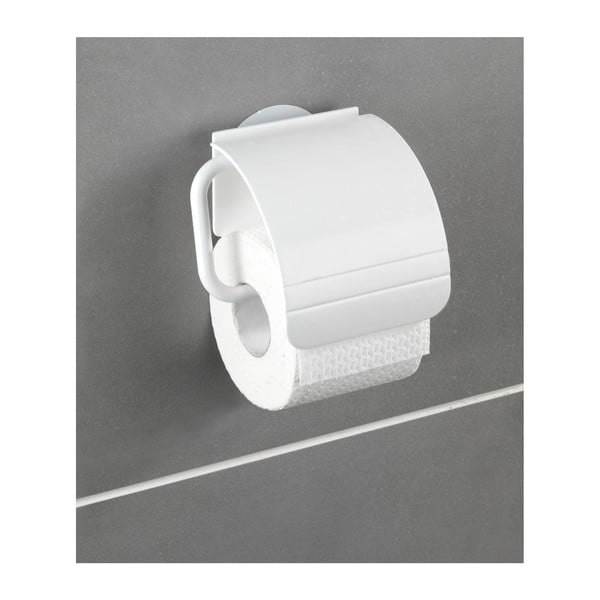 Supporto per carta igienica autoportante Static-Loc Osimo - Wenko-image-2