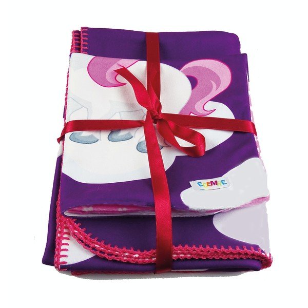 Set di coperte e federe per neonati - OYO kids-image-1