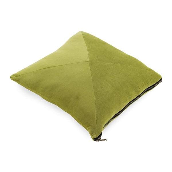 Cuscino verde lime Soft, 45 x 45 cm - Geese