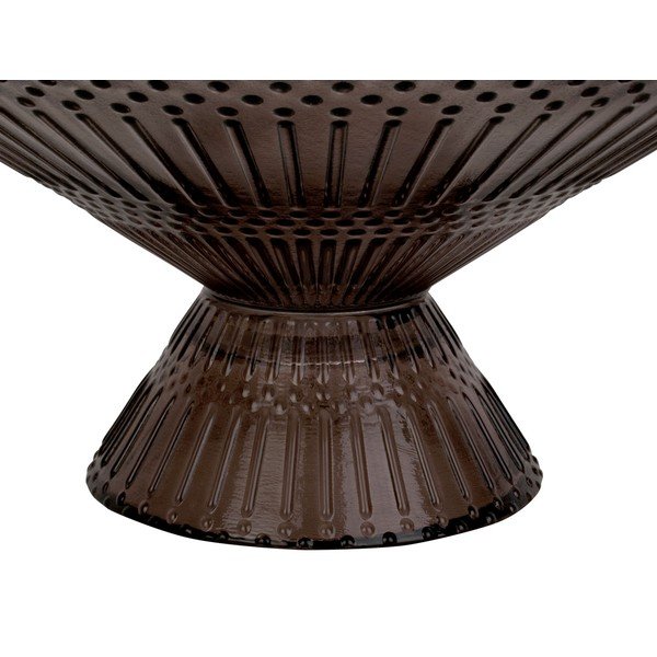 Ciotola in vetro marrone, ø 34,5 cm Prance - PT LIVING-image-1