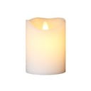 Candela a LED (altezza totale 10 cm) Sara – Sirius