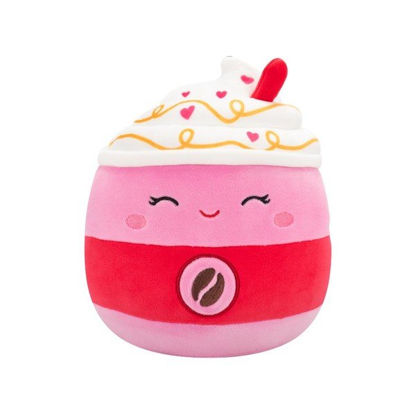 Set di peluche 2 pz Beata & Brown - SQUISHMALLOWS-image-1