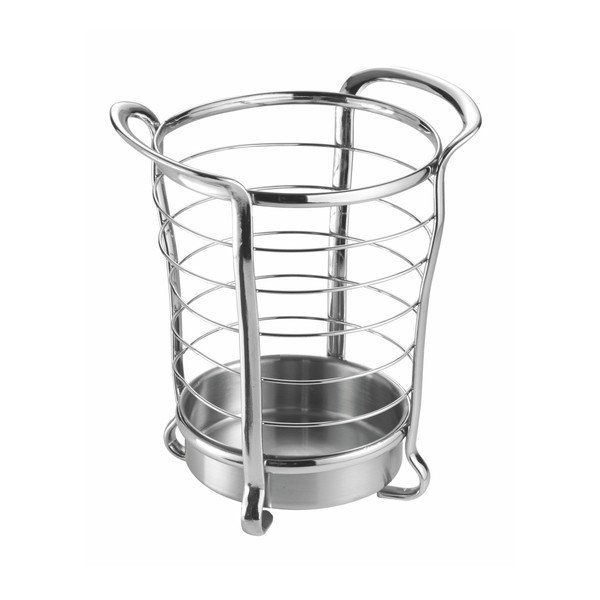 Stojan na kuchyňské nástroje InterDesign Axis Round