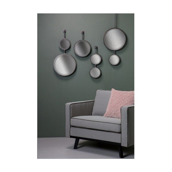 Růžový polštář BePureHome Sruggle-image-3