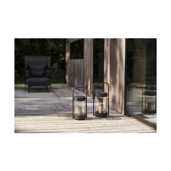 Lanterna in metallo (altezza 57 cm) Ancona - Villa Collection-image-4