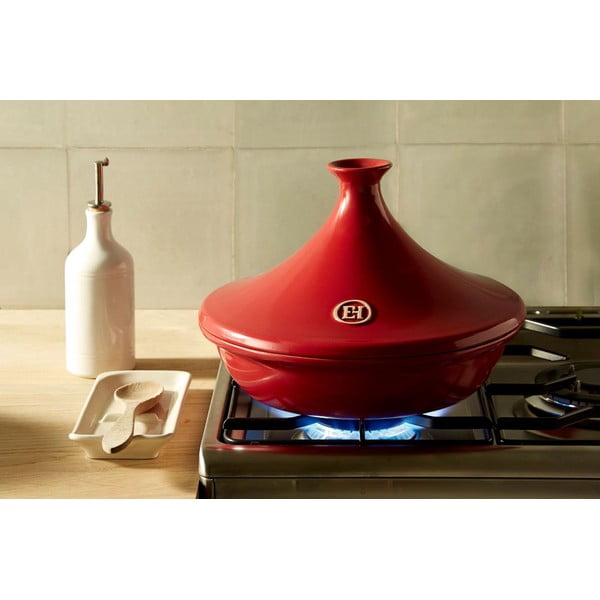 Tajine in ceramica - Emile Henry-image-2