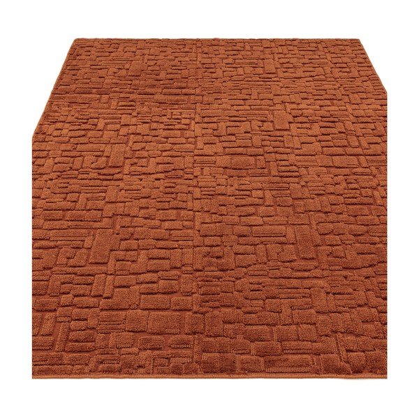 Tappeto color terracotta 200x290 cm – Asiatic Carpets-image-3