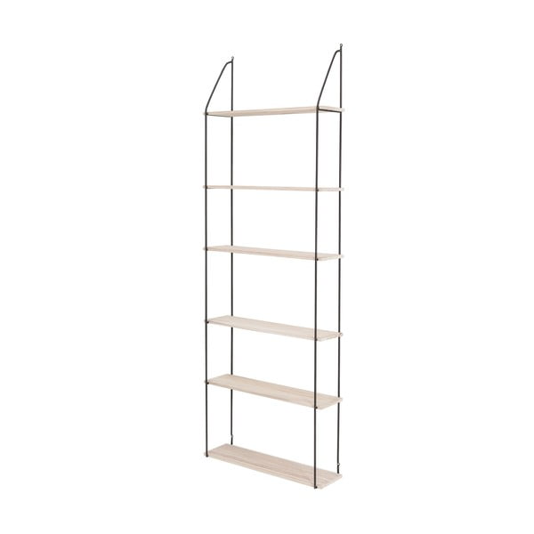 Parte del ripiano in legno di Paulownia Lea - Bloomingville-image-3