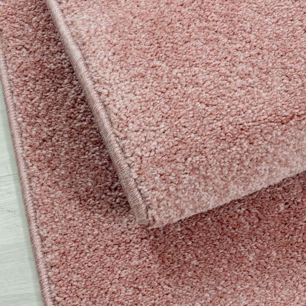 Tappeto rosa 200x290 cm Ata - Ayyildiz Carpets-image-3
