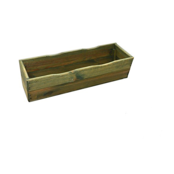 Fioriera in legno 64 cm – Rojaplast