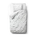 Biancheria da letto in cotone sateen , 135 x 200 cm Watercolour Spots - Butter Kings