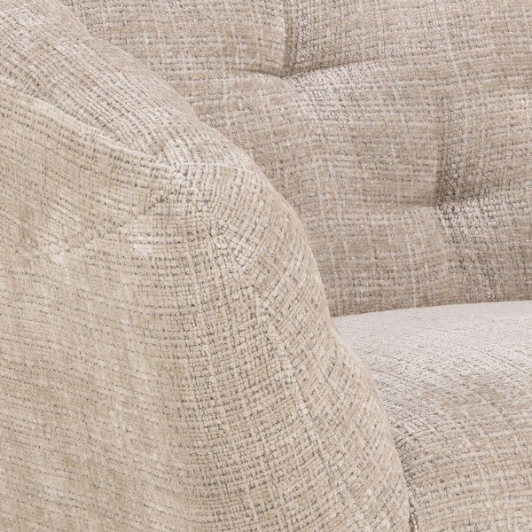 Poltrona beige Ria - Actona-image-4