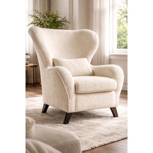 Poltrona beige Miuf - Miuform-image-1