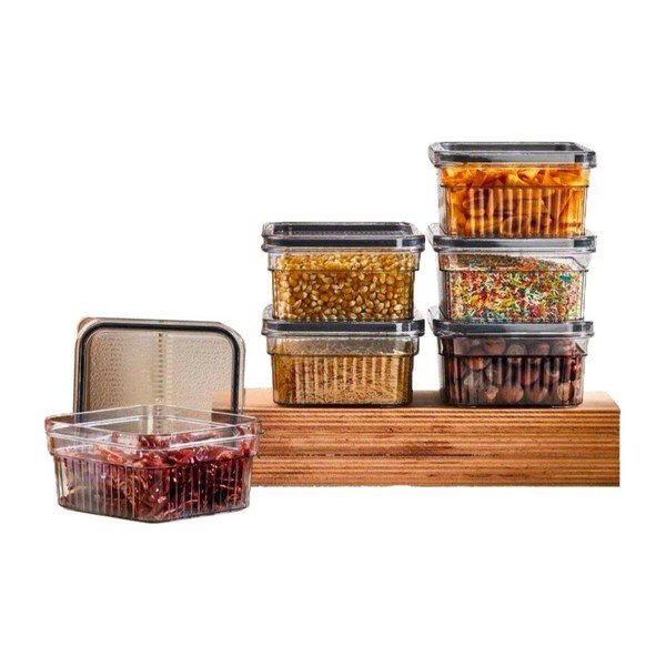 Set di contenitori alimentari 6 pz - Hermia