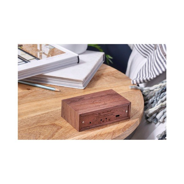 Sveglia digitale Flip Click – Gingko-image-4