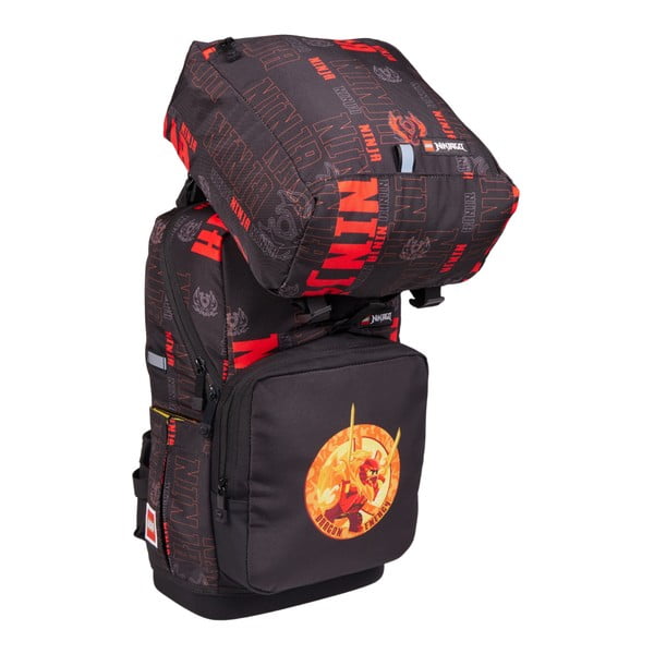 Set di zaini per la scuola 20 l Ninjago Dragon Energy – LEGO®-image-2