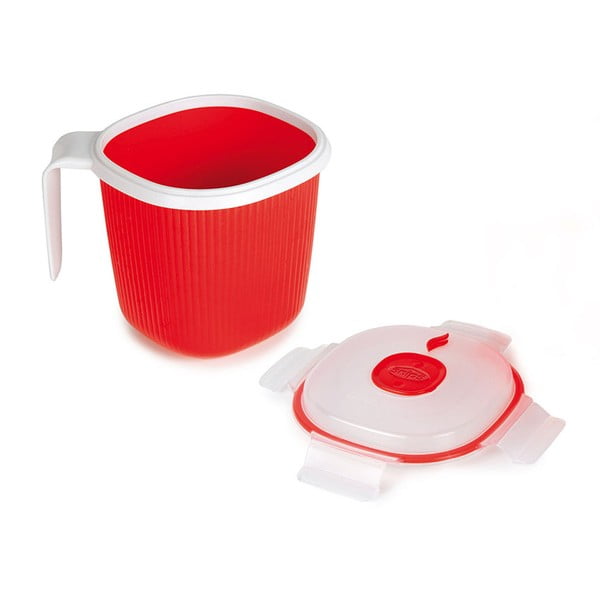 Tazza per riscaldare bevande e zuppe nel microonde , 700 ml - Snips-image-2