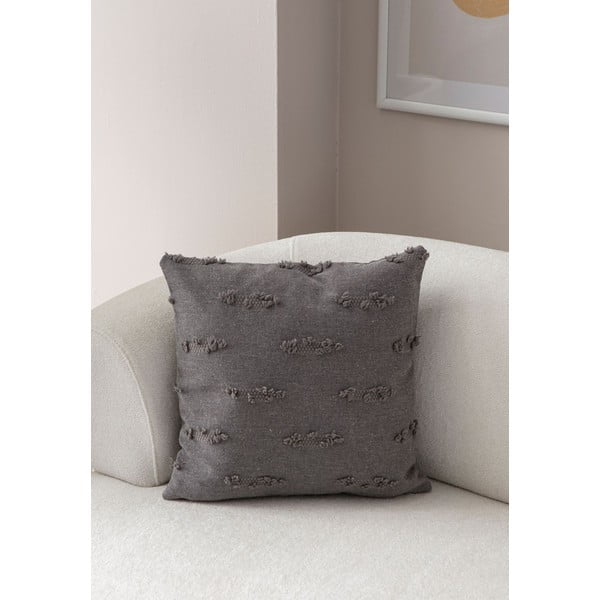 Federa decorativa 43x43 cm Tuffet – Mioli Decor-image-1