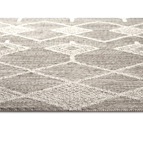Tappeto beige per esterni 194x290 cm - Elle Decoration-image-3