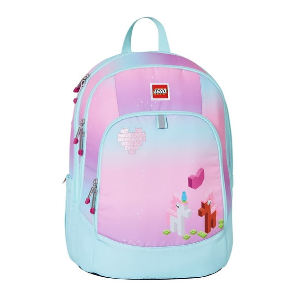 Zaino per bambini 28 l Iconic Sparkle Base - LEGO®