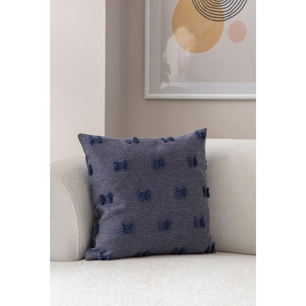 Federa decorativa 43x43 cm Tuffet – Mioli Decor-image-1