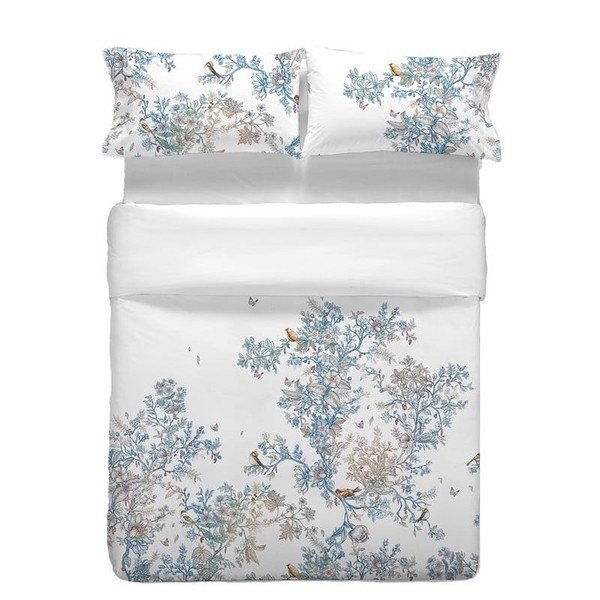 Copripiumino in cotone, 200 x 200 cm Zazu - Marghett