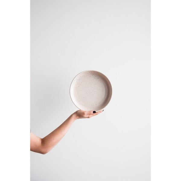 Ciotola in gres rosa chiaro , ø 23,5 cm Dust - ÅOOMI-image-2