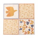 Set di tovaglioli in carta 20 pz 33x33 cm Anniversary – Bloomingville