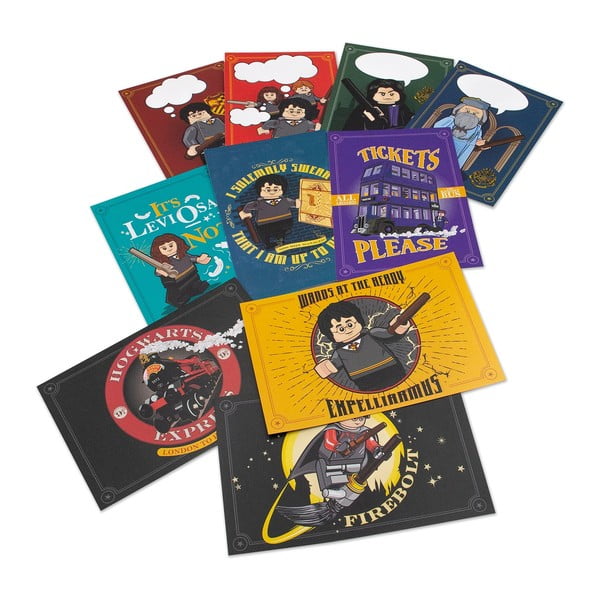 Set regalo Harry Potter - LEGO®-image-4