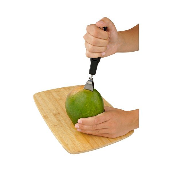 Forchetta di mango nero Food & More - Fackelmann-image-3