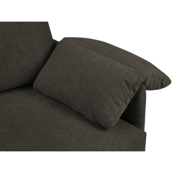 Poltrona nera e grigia Zoe - Interieurs 86-image-1