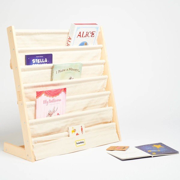 Biblioteca per bambini - Rocket Baby-image-3