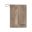Tagliere in legno da servizio 26 x 18 cm Rustic – Bonami Selection