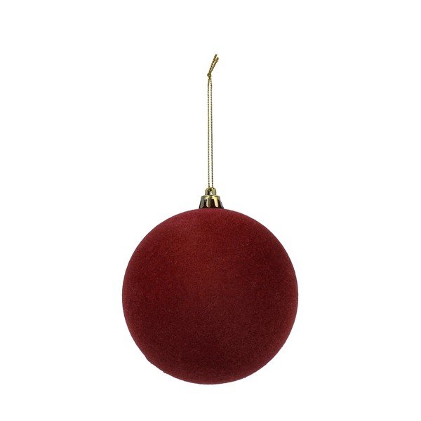 Decorazione per albero di natale in plastica ø 10 cm – Dakls