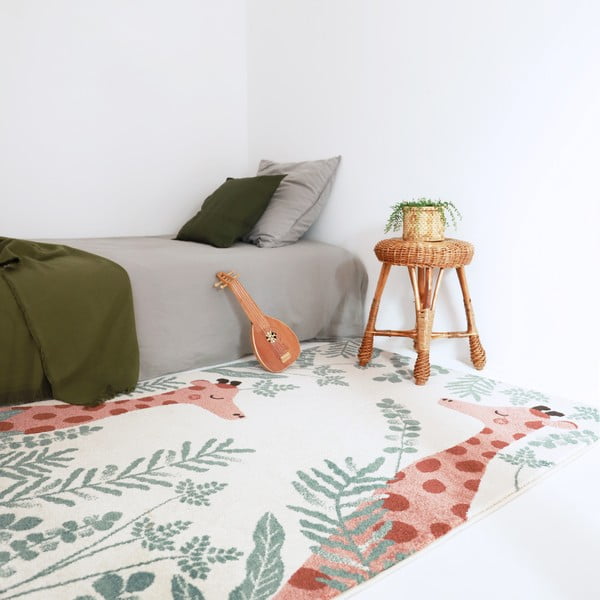 Tappeto per bambini , 120 x 170 cm Nisu - Nattiot-image-1