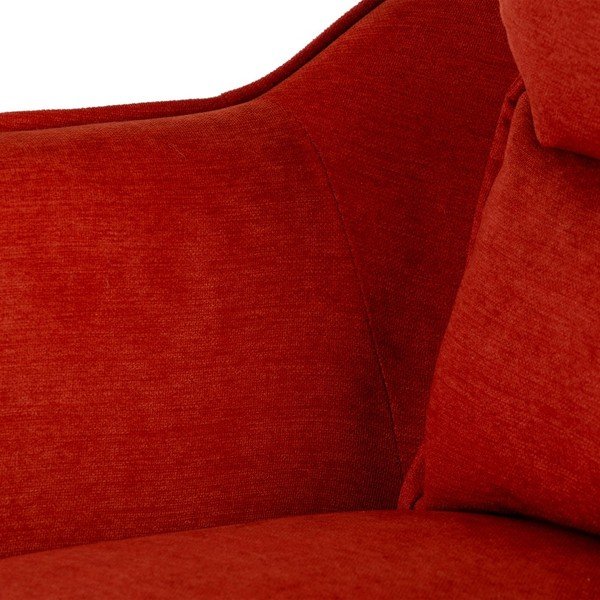 Poltrona rosso mattone - Ixia-image-4