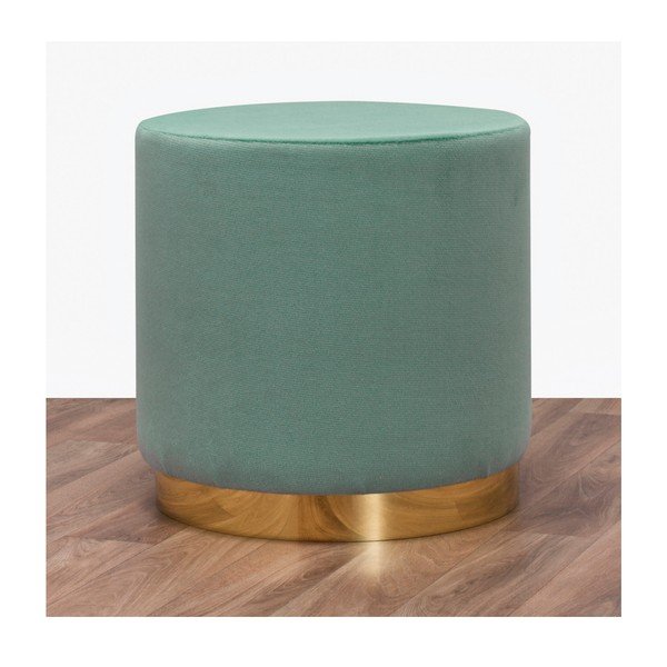 Sgabello Sarah blu pallido - Balcab Home-image-1