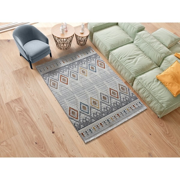 Tappeto beige 150x77 cm Broadway - Universal-image-1