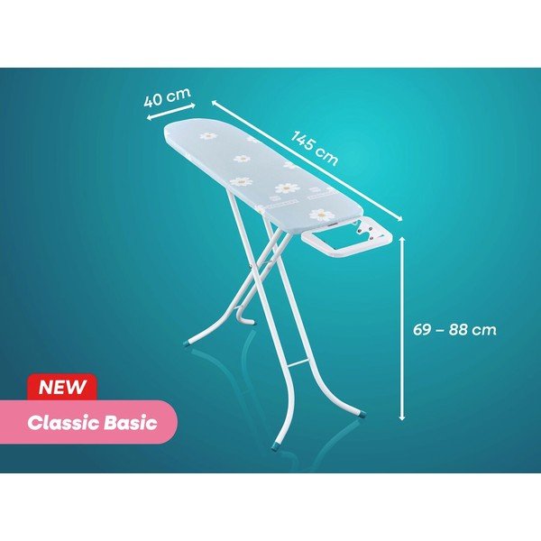 Asse da stiro 110x30 Classic S Basic – LEIFHEIT-image-2
