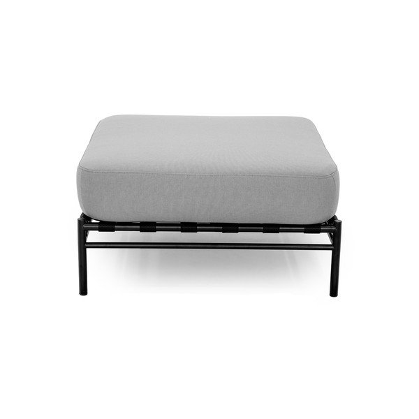 Pouf da giardino grigio chiaro Dandy - Sit Sit-image-2