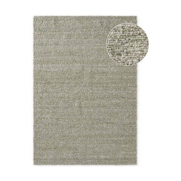 Tappeto verde chiaro tessuto a mano 120x170 cm Notting Hill Portobello – Ted Baker