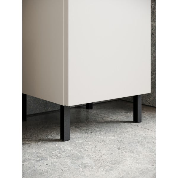 Set da bagno color crema Salinas – Germania-image-4