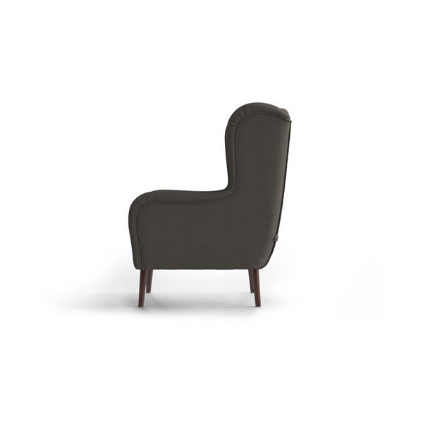 Poltrona marrone chiaro Muette - My Pop Design-image-4