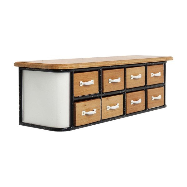 Nástěnný policový díl Kare Design Grannys, výška 15,5 cm